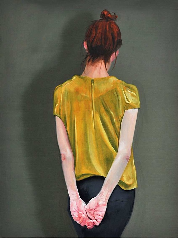 Stunning Character Oil Paintings by Michael Newton