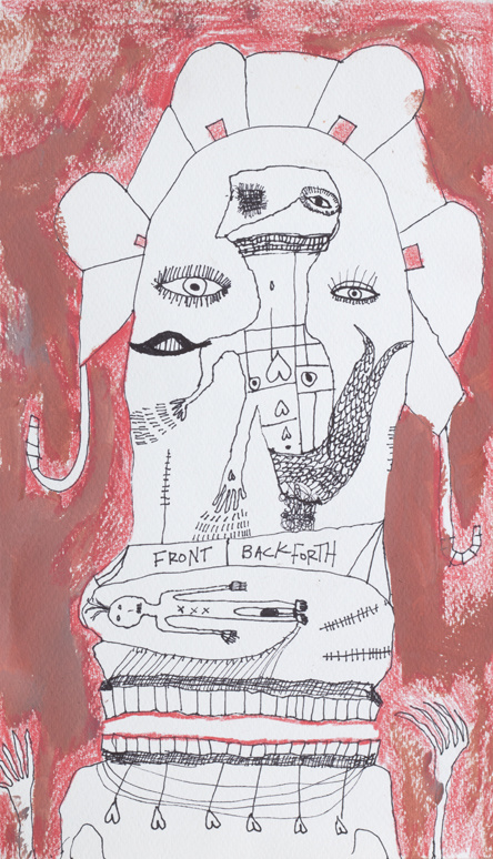 Melissa Monroe // #art #painting #drawing #asbtract