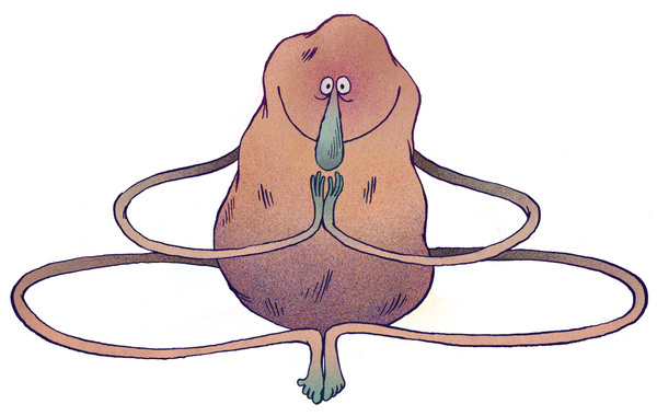 http://www.nadineredlich.de/ #character