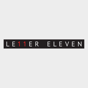 Le11er Eleven logo | Swizzle Collective