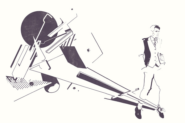 – Fashion Pitch #archer #andrew