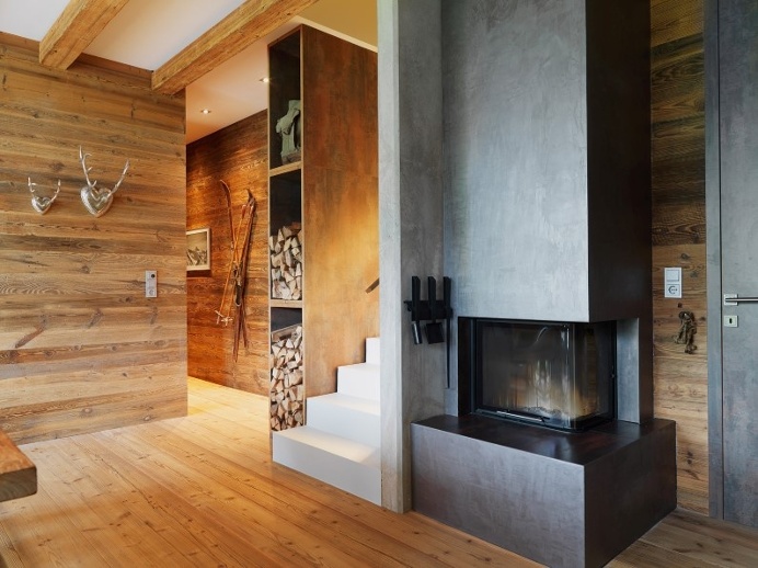 Mountain View House