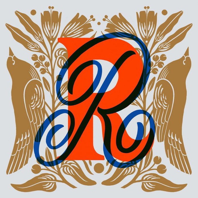 Letter R