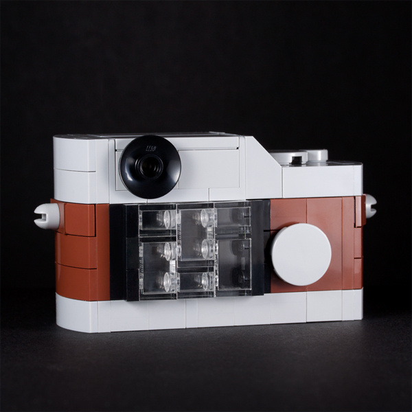 Lego Leica M9 by Chris McVeigh #camera #leica #lego