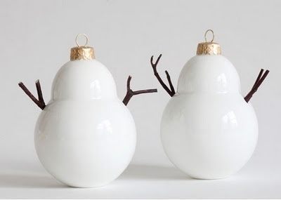 [BB-Blog]: Twiggy snowman. #christmas