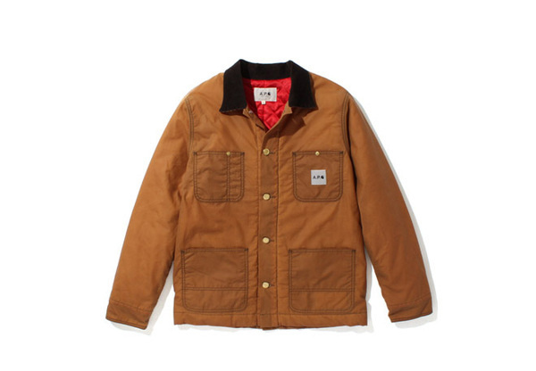 apc carhartt fw12 collection 1 #fashion #mens