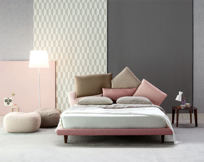 Pantone Color of the Year 2016 at Bonaldo Collections - #design, #furniture, #modernfurniture,