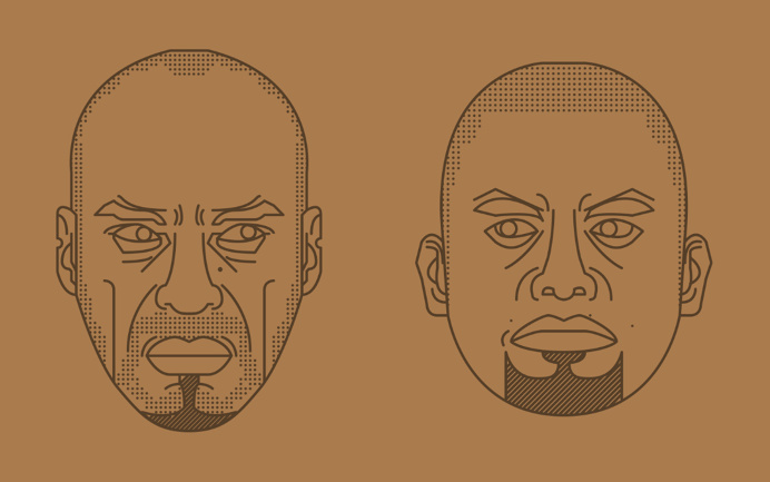 Breaking Bad: The Badasses by Kareem Gouda in Cairo, Egypt
