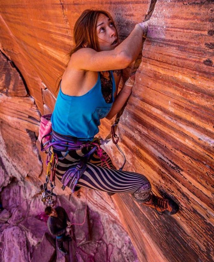 Spectacular Climbing Photography by Mary Catherine Eden