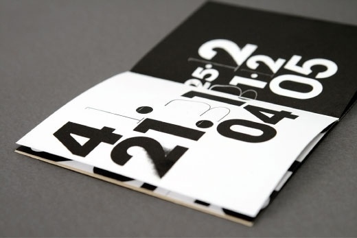 Portfolio : T W O #design #graphic #editorial
