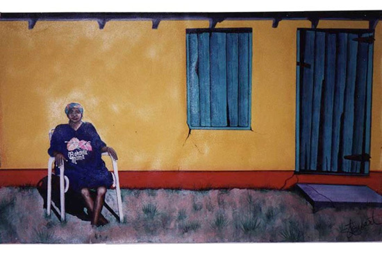 http://julesstewartartist.com/images/paintings/037.jpg #paint #mann #painting #oil #jules