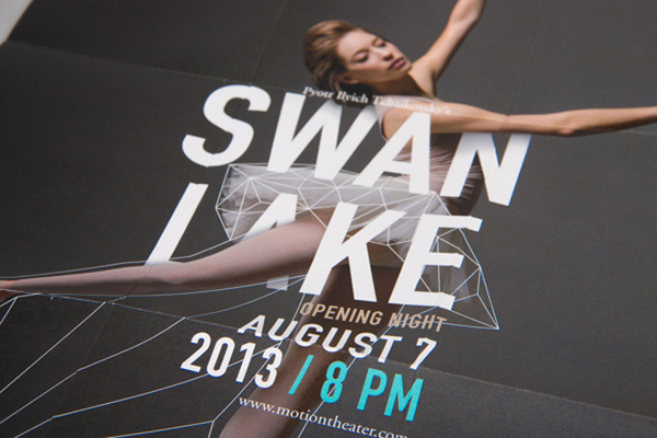 Motion Theather Identity20 #type #image