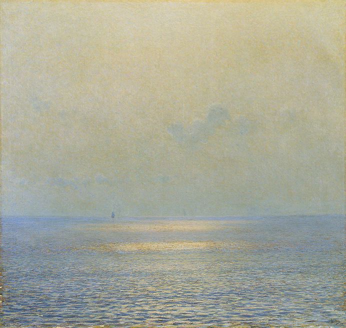 Grand Calme - Giorgio Belloni 1913