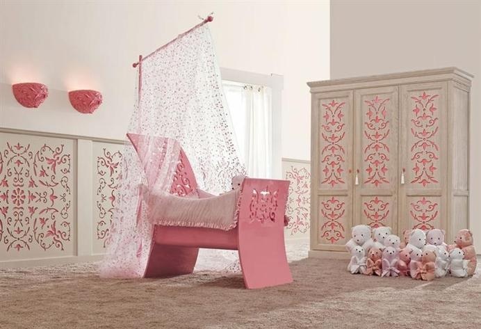 Dream world for children, by Halley-bebe-www.homeworlddesign.com #kids #bebe #room