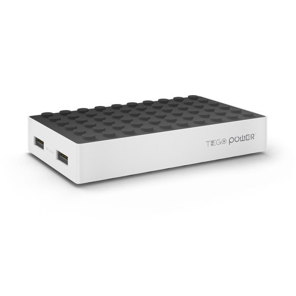 Easily charge multiple devices when you're on-the-go. #design #product #modern #lifestyle