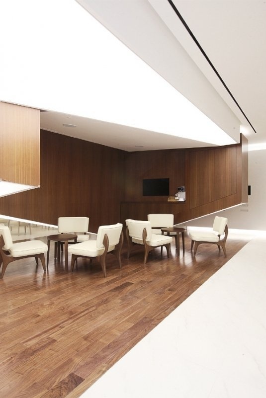 CJWHO ™ #center #design #interiors #architecture #art #medical