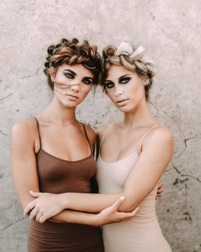 Marvelous Beauty Portrait Photography by Jennifer Griffith