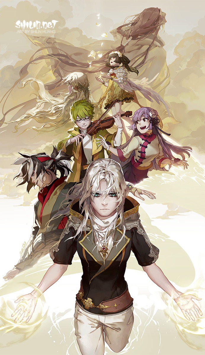 Carciphona Poster by shilin