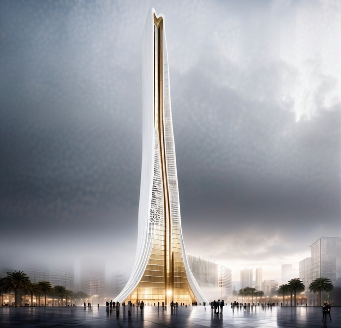 Moshe Katz Architect Towers and Skyscrapers design, mixed use towers and green architecture, vertical cities and vertical forests. משה כץ אדריכל מגדלי יוקרה תל אביב ניו יורק וטוקיו, דובאי וריאד, מגדלים מעורבי שימושים, עיר אנכית 