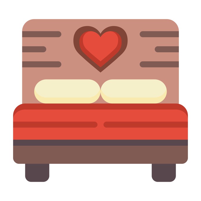 See more icon inspiration related to bed, sleep, bedroom, room, furniture and household, beds, furniture, buildings and rest on Flaticon.