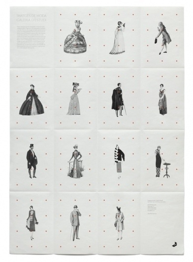 ★Baubauhaus. #fashion #poster #clothes