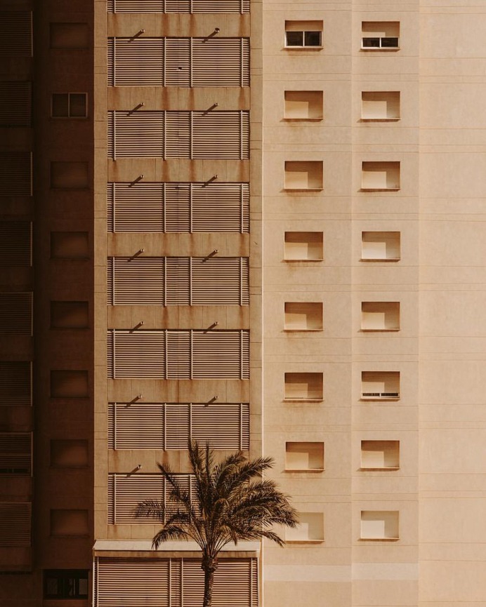 Stunning Brutalist Architecture Photography by Jose Yosigo