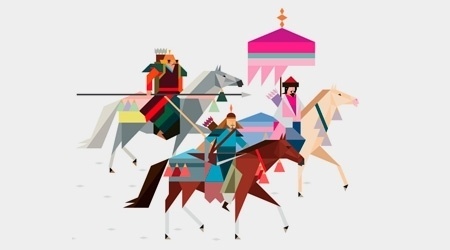 FormFiftyFive – Design inspiration from around the world » Blog Archive » Rob Bailey #illustration #awesome