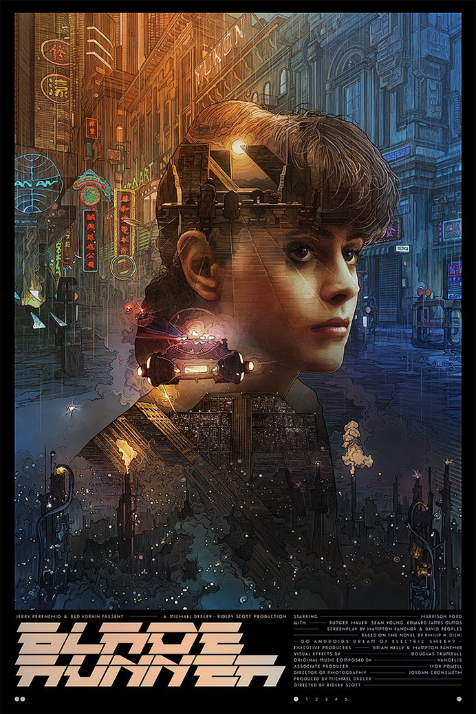 Blade Runner FX