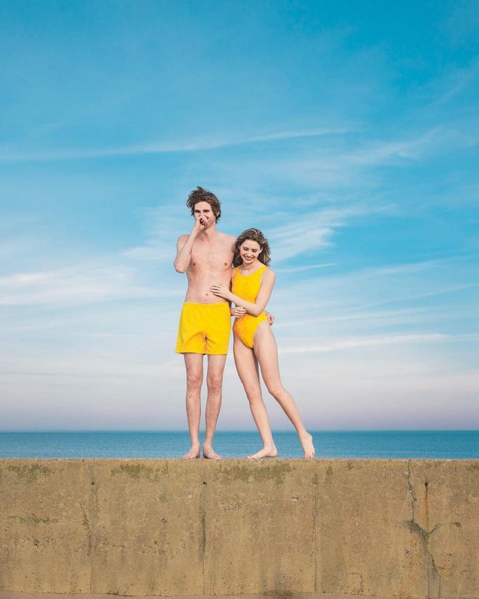 Eccentric and Fine Art Portrait Photography by Robyn Walsh