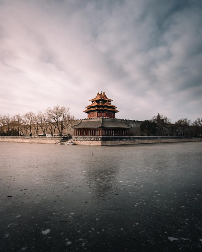 Creative Travel and Architecture Photography by Tristan Zhou