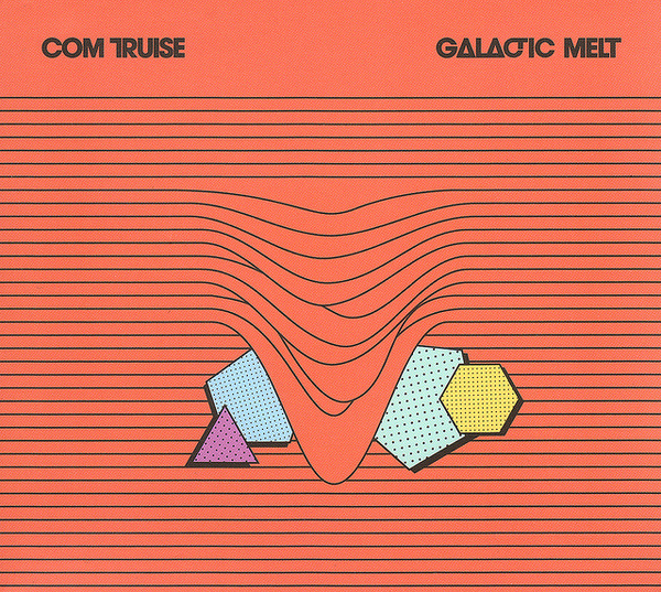by The Album Artwork Archive #melt #truise #cover #illustration #galactic #com