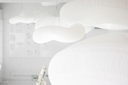 Cloud Softlight par Molo Design - Paperblog #canada #white #design #des #light #led