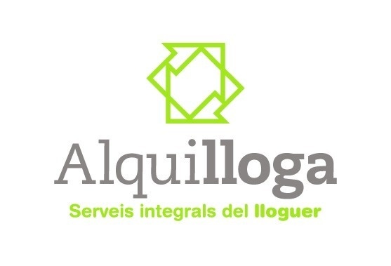 Alquilloga logo #alquilloga logo #logo #identity