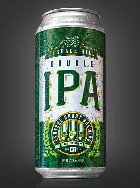 Central Coast Beer Can #beer #can