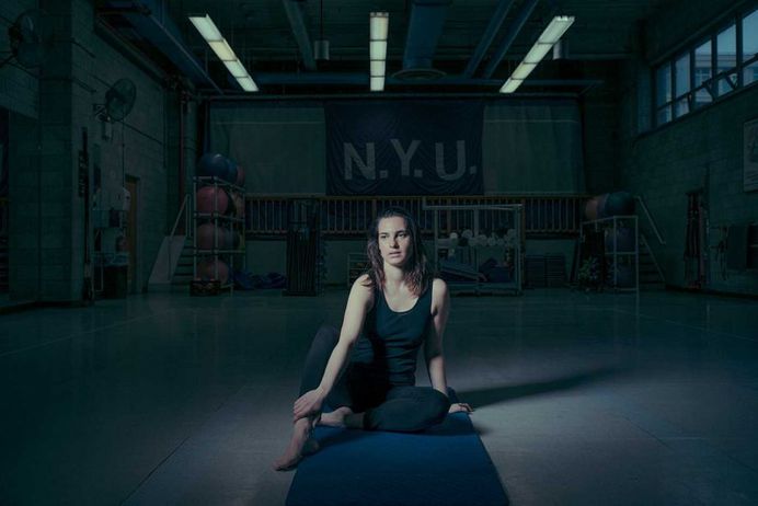 I Am An Actor: Conceptual Portrait Photography by Franck Bohbot