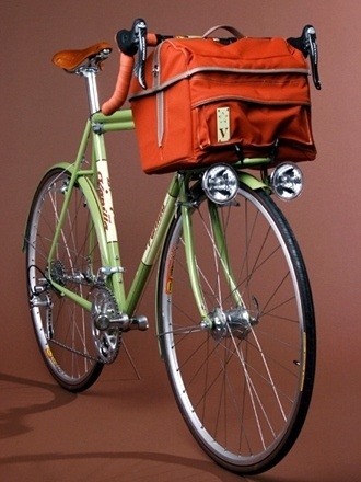 NTHN blog #vanilla #bicycles #bike #headlights