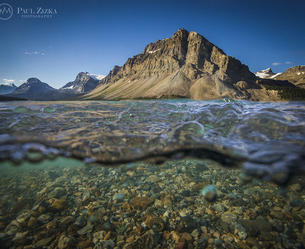 Mountain Landscape Photography by Paul Zizka #inspiration #photography #landscape