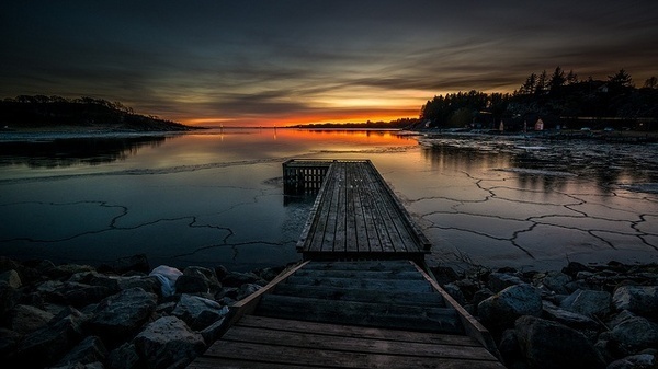 Beautiful Landscapes by Richard Larssen #inspiration #nature #photography #landscape