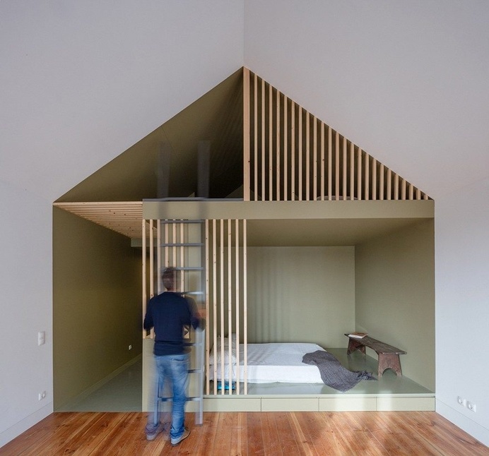 Green House in Porto URBAstudios 8