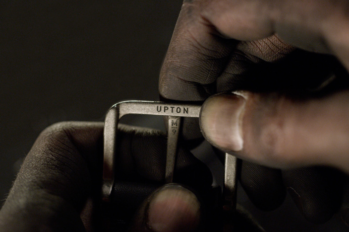Upton Belts MMXV shoot by Wedge and Lever.
