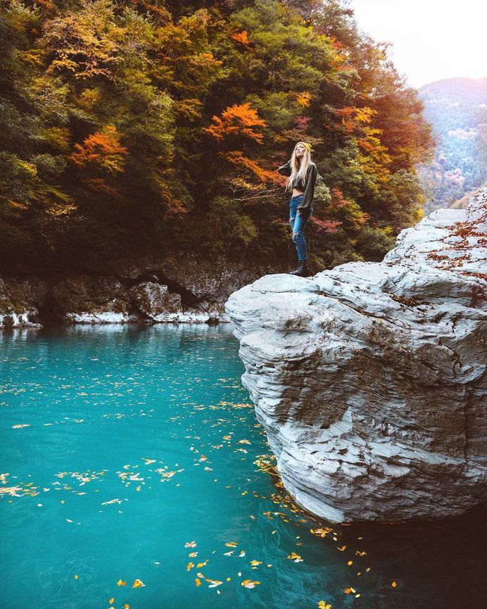 Awesome Landscape and Adventure Photography by Braedin Toth