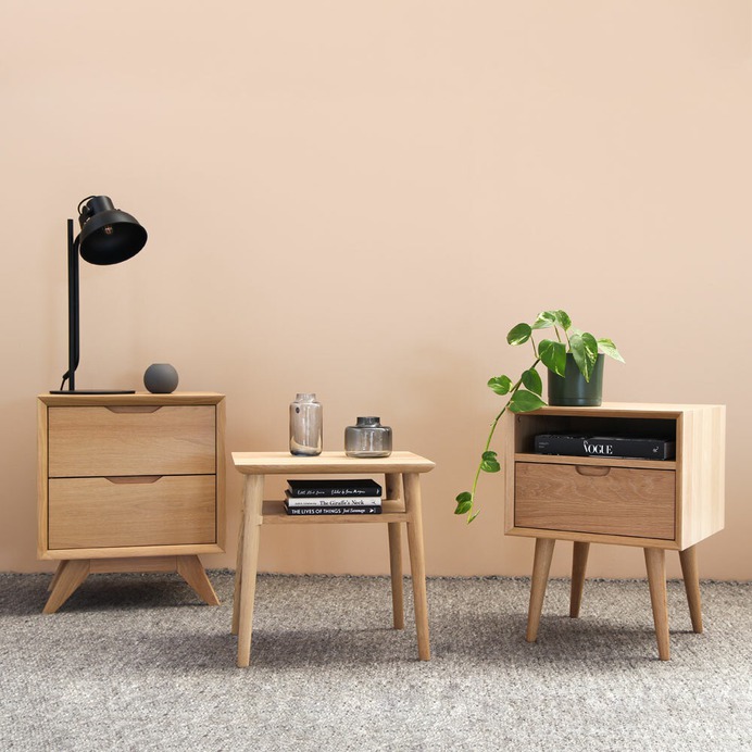 If you are a fan of industrial style, then check out the range of industrial furniture at Rj Living.