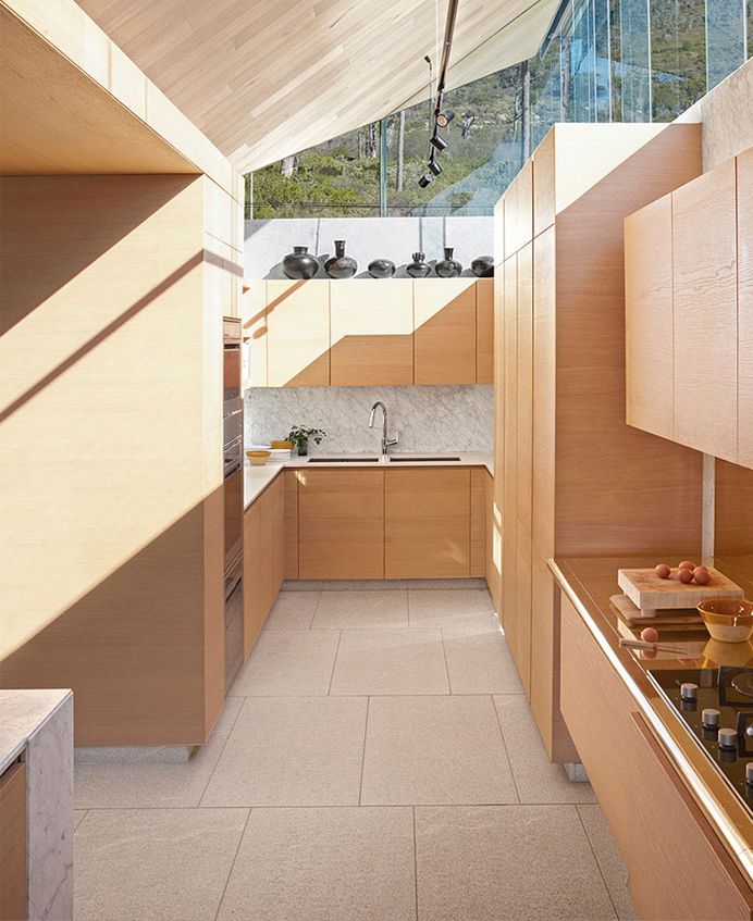 SAOTA Designed Family Home with Pyramid Roof