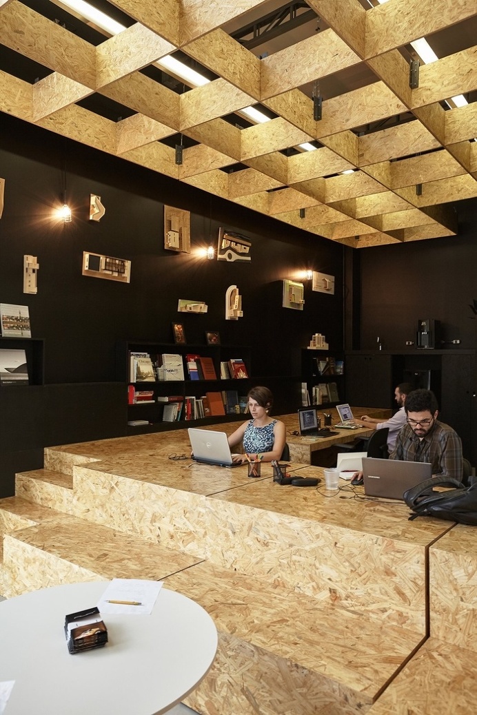 AUÁ Arquitetos Office