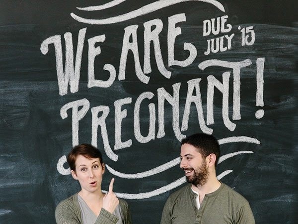 Chalk Typography Artwork