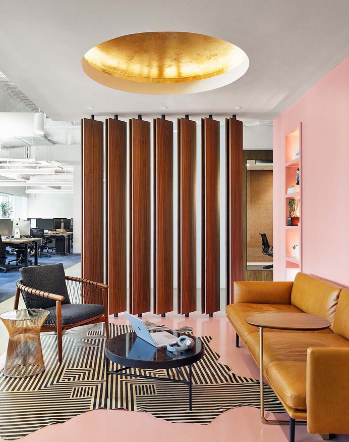 interior design / Perkins+Will
