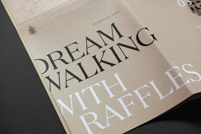 Raffles Institution Reunion Day - Mindsparkle Mag Darling Visual Communications curated an identity system for Rafflesians' dinner anniversary. Event collaterals included main graphics, stationery, packaging, booklet and digital banners. #logo #packaging #identity #branding #design #color #photography #graphic #design #gallery #blog #project #mindsparkle #mag #beautiful #portfolio #designer
