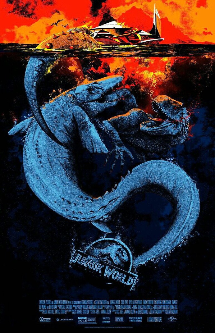 JURASSIC WORLD