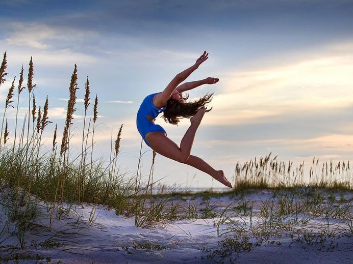 The Beauty of Ballet: Dance Photography by Richard Calmes