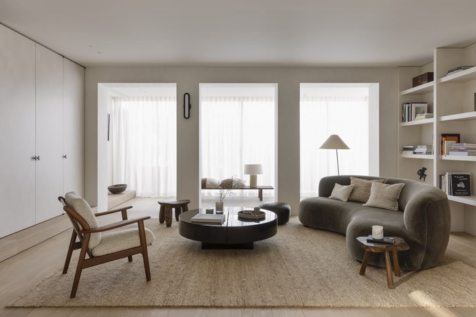 MUD Residence by Andy Kerstens